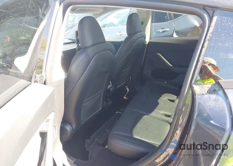 2024 Tesla Model Y Long Range Dual Motor All-Wheel Drive из США, поврежденный, VIN 7SAYGDEE5RA249757